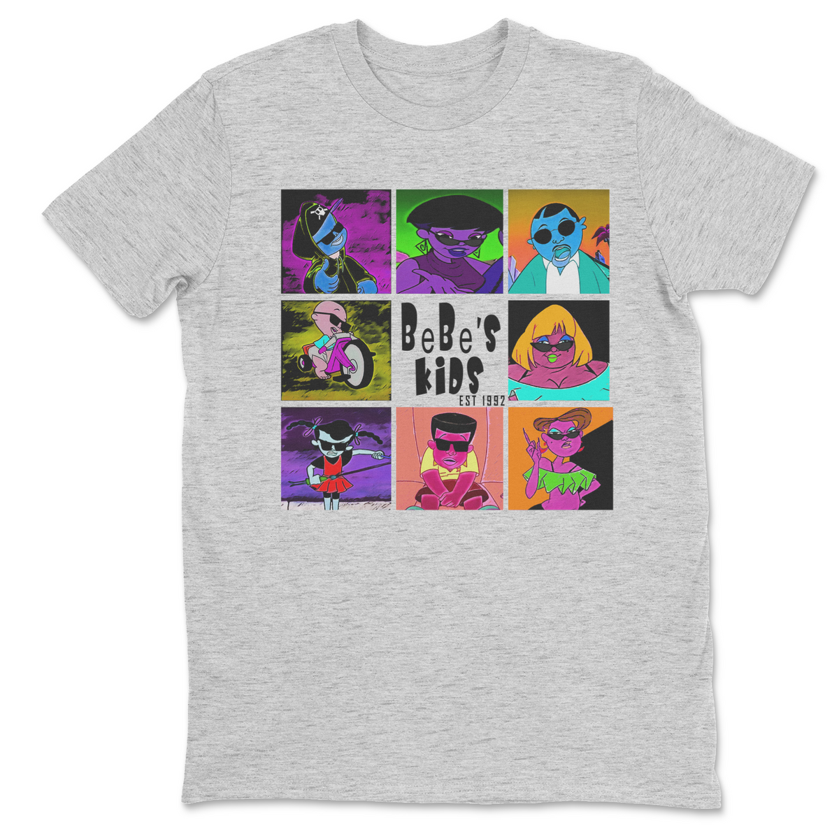 BeBe's Kids Retro Tee – JPCraftNCompany