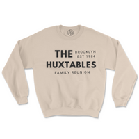 Huxtable Family Reunion Retro Sweatshirt
