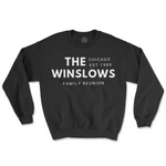 The Winslow Family Reunion Retro Sweatshirt