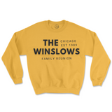 The Winslows Reunion Retro Sweatshirt