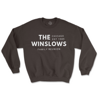 The Winslows Reunion Retro Sweatshirt