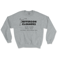Jefferson Cleaners Retro Sweatshirt