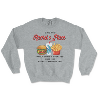 Rachel's Place Crewneck Sweatshirt