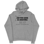 Jefferson Cleaners Retro Hoodie