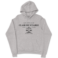 Clair Huxtable Law Retro Hoodie