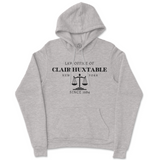 Clair Huxtable Law Retro Hoodie