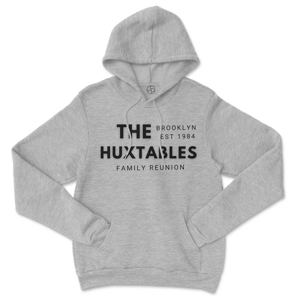 The Huxtable Family Reunion Retro Hoodie