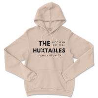 The Huxtable Family Reunion Retro Hoodie
