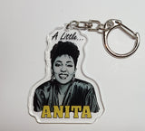 A little Anita Retro Keychain