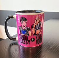 Classy & Hood Retro Collector Mug