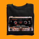 ROSA PARKS CASSETTE" Tshirt | Long Sleeve | Hoodie