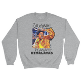 "Playa"  Retro Crewneck Sweatshirt