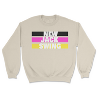 New Jack Swing Sweatshirt