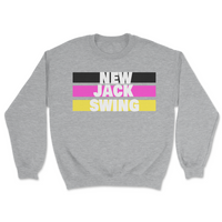 New Jack Swing Sweatshirt