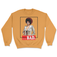 She Bad Retro Sweatshirt