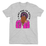 'Benita Butrell' Retro Tee