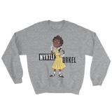 Myrtle Urkel Retro Crewneck Sweatshirt