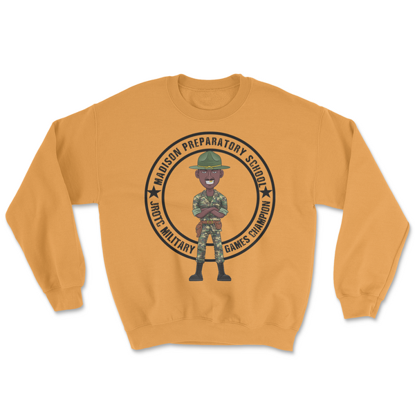 Major Payne Retro Crewneck Sweatshirt