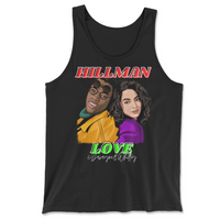 Hillman Love Retro Tank
