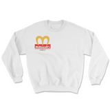 McDowell's Retro Crewneck Sweatshirt