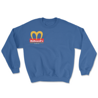 McDowell's Retro Crewneck Sweatshirt