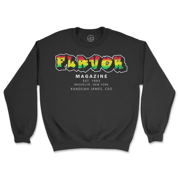 Flavor Retro Crewneck Sweatshirt