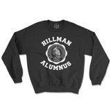 Hillman Alumnus Crewneck Sweatshirt