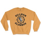 Hillman Alumnus Crewneck Sweatshirt