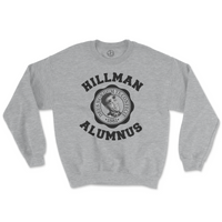 Hillman Alumnus Crewneck Sweatshirt