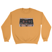 Jodeci Cassette Retro Crew Sweatshirt