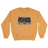Jodeci Cassette Retro Crew Sweatshirt