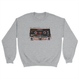 Jodeci Cassette Retro Crew Sweatshirt