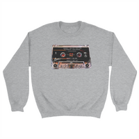 Queen of Soul Cassette Retro Sweatshirt