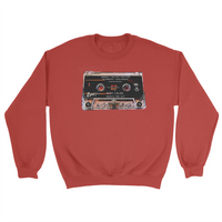 Queen of Soul Cassette Retro Sweatshirt