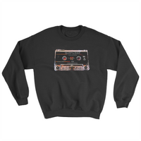 CrazySexyCool Cassette Retro Crew Sweatshirt