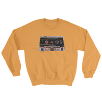 CrazySexyCool Cassette Retro Crew Sweatshirt