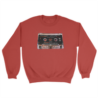NWA Cassette Tape Crewneck Sweatshirt