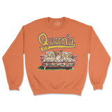 Queenie Retro Crewneck Sweatshirt