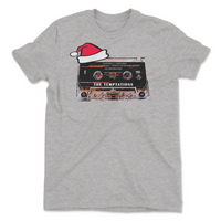 The Classic Soul Holiday Cassette Retro Tee