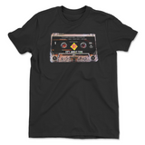 'Bout Time' Cassette Retro Tee
