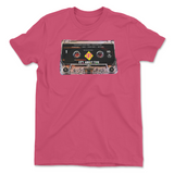 'Bout Time' Cassette Retro Tee