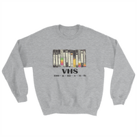 VHS Retro Sweatshirt