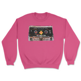 'Bout Time' Cassette Retro Sweatshirt