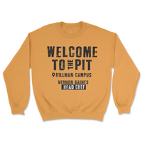 'The Pit' Retro Crewneck Sweatshirt