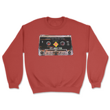 'Bout Time' Cassette Retro Sweatshirt