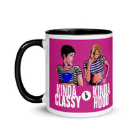 Classy & Hood Retro Collector Mug