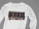 "MARTIN LUTHER KING CASSETTE" Tshirt | Long Sleeve | Hoodie