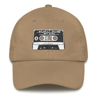 Hip-Hop Soul Cassette Dad Hat