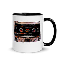 Queen of Soul Cassette Retro Collector Mug