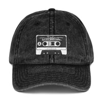 CrazySexyCool Cassette Retro Dad Hat